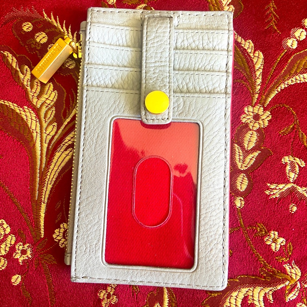 Hammitt card wallet. Stash credit and transit cards in up to 9 secure slots NWOT